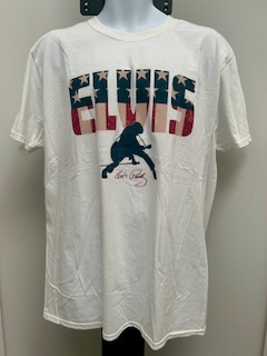 PRESLEY, ELVIS: IDOL T-SHIRT XL