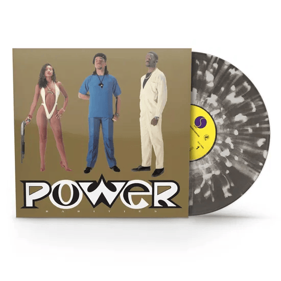 Ice-T - Power Rarities (RSD 2025 Black Ice vinyl)