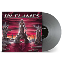 In Flames - Colony ( 180g LP - Silver) (VINYL)