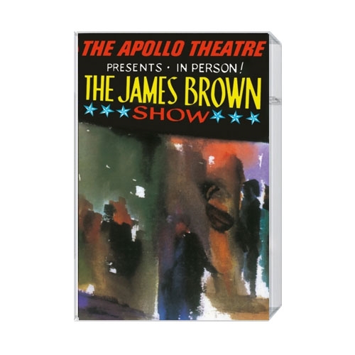 James Brown - Live At The Apollo (Cassette)