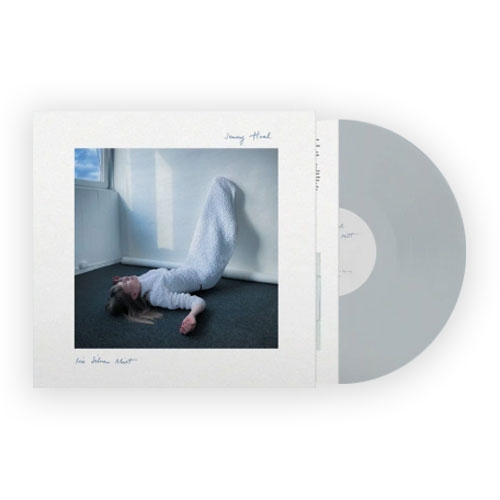 Jenny Hval - Iris Silver Mist (Pearl/Northern Light Vinyl)