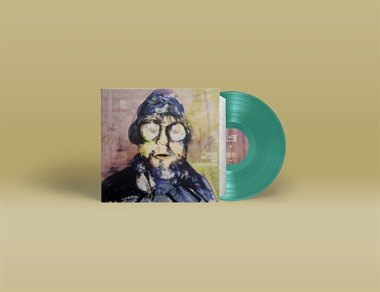 Jacob Bellens - My Convictions (RSD 2025 - mint color Vinyl)