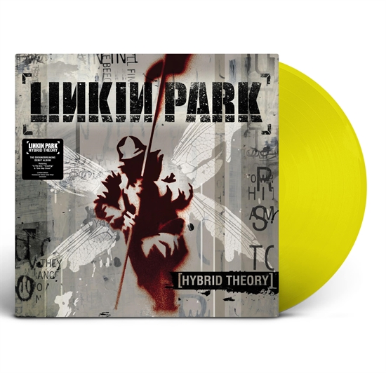 Linkin Park - Hybrid Theory (VINYL)