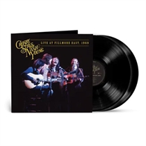 Crosby, Stills, Nash & Young - Live At Fillmore East, 1969 (VINYL)