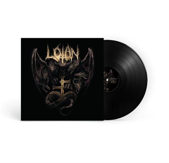 Lotan - Lotan - Ltd. VINYL