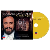 Luciano Pavarotti - O Holy Night - CD