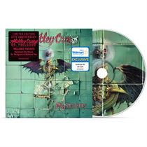 Mötley Crüe - Dr. Feelgood 35th Anniversary (CD Lenticular 3D Cover Card) (CD)