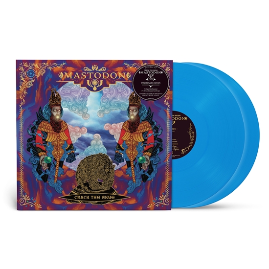 Mastodon - Crack the Skye - 2xVINYL