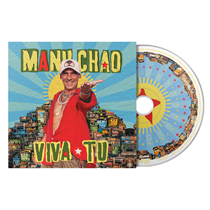 Manu Chao - Viva Tu (CD)