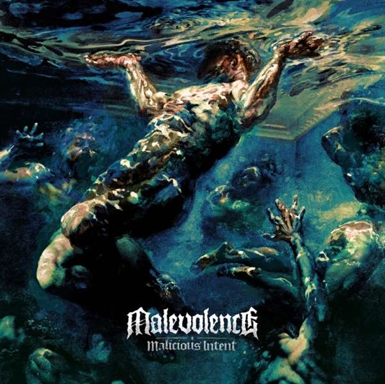 Malevolence - Malicious Intent (CD)