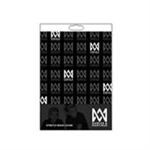 Marcus & Martinus: Bogcover A4 Logo