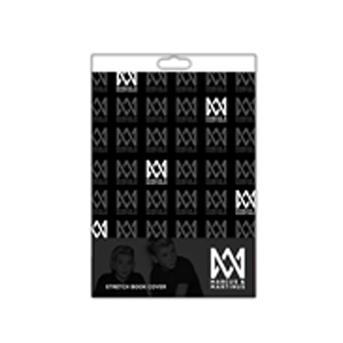 Marcus & Martinus: Bogcover A4 Logo