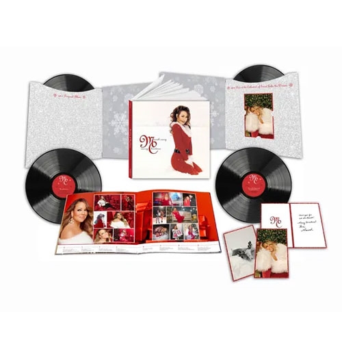 Mariah Carey - Merry Christmas - 30th Anniversary Edition (VINYL)