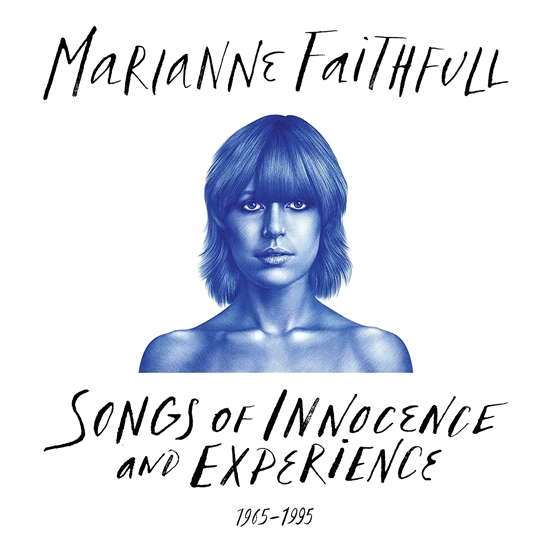 MARIANNE FAITHFULL - SONGS OF INNOCENCE AND EXPERIENCE 1965-1995 (Vinyl)