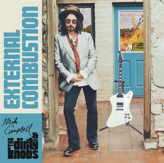 Mike Campbell & The Dirty Knob - External Combustion (Vinyl)