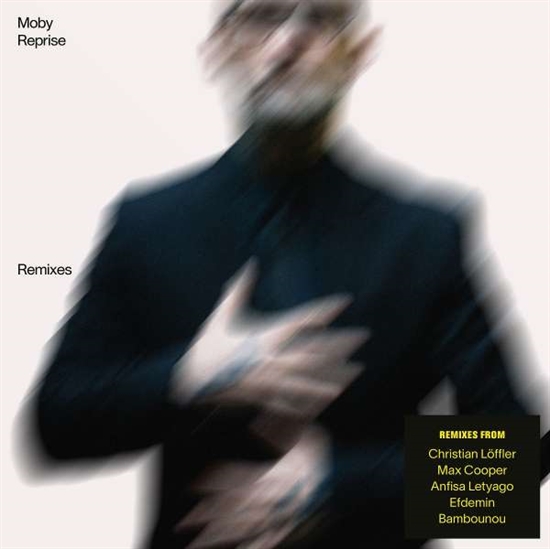 Moby - Reprise - Remixes (2xVinyl GATEFOLD COVER)