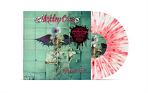 Mötley Crüe - Dr. Feelgood 35th Anniversary (Red & White Splatter Vinyl) (Vinyl)