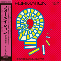 Shungo Sawada Quintet - Formation