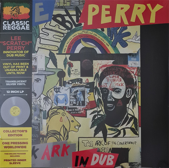 Perry, Lee - Black Ark In Dub