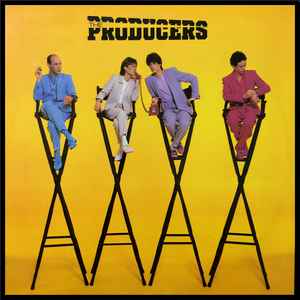 Producers - Producers (CD)