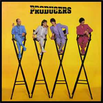 Producers - Producers (Vinyl)