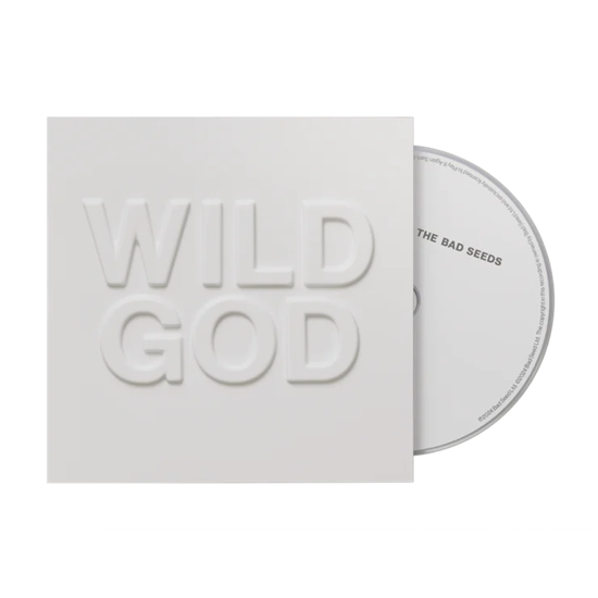 NICK CAVE & THE BAD SEEDS - Wild God (CD)