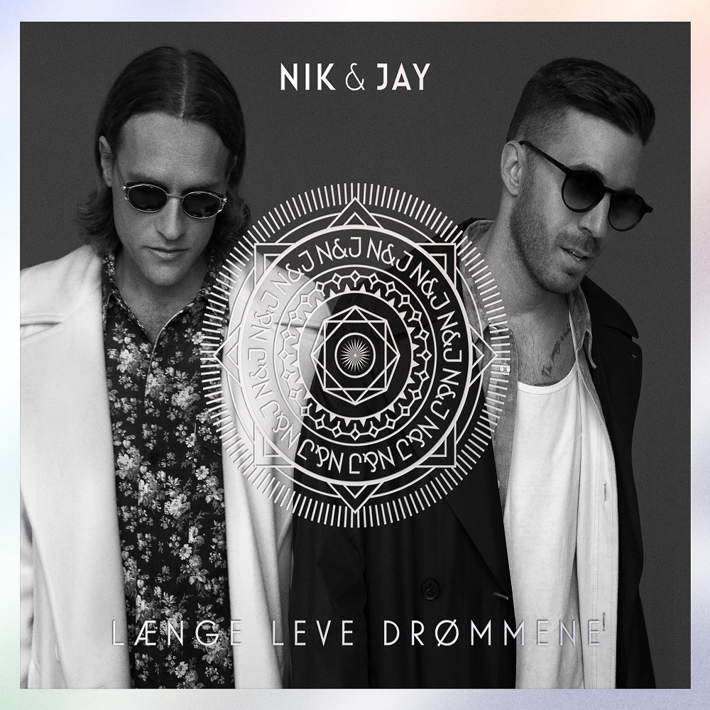 Nik & Jay: Leve Drømmene (2xCD)