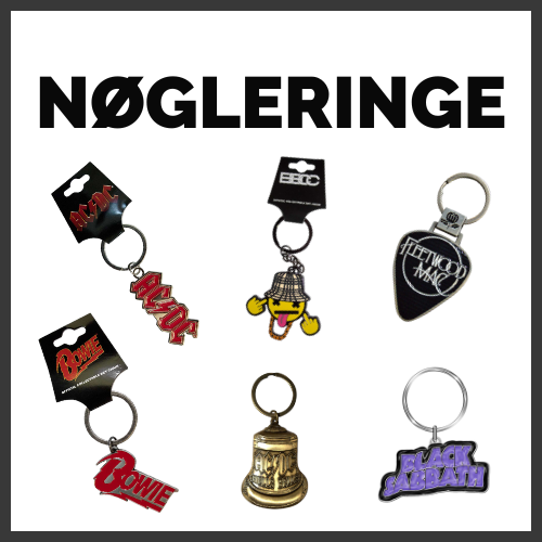 Nøgleringe