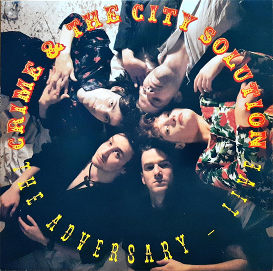 Crime & the City S... - Adversary