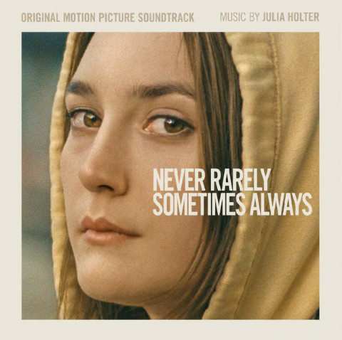 Holter, Julia - Never Rarely Sometimes Always--Original Motion Picture Soundtrack (Vinyl)