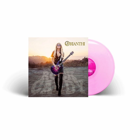 Orianthi Rock Candy Vinyl