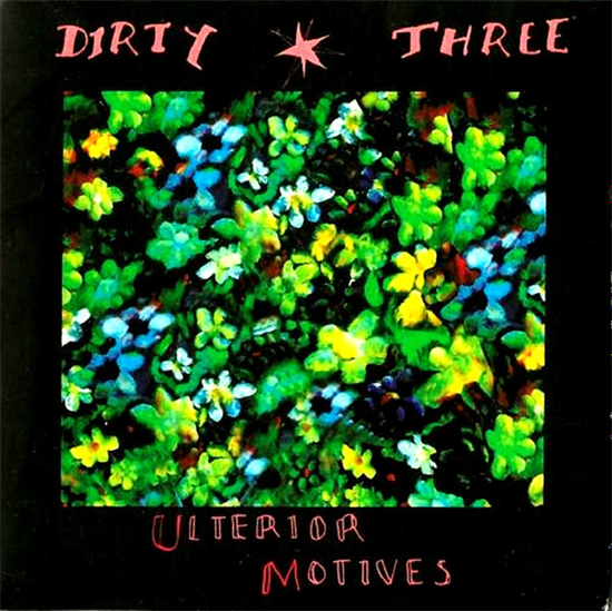 Dirty Three - Ulterior Motives (COLOR VINYL) (Vinyl)