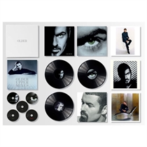 George Michael - Older Super Deluxe Boxset