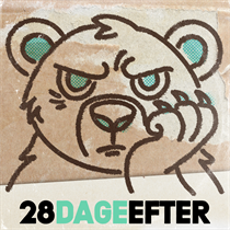 Pede B - 28 dage efter (2xVinyl)