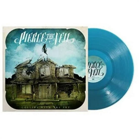 Pierce the Veil - Collide With the Sky  VINYL