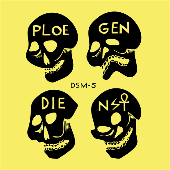 Ploegendienst - Dsm-5