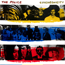 The Police - Synchronicity (Picture Vinyl) (Vinyl)