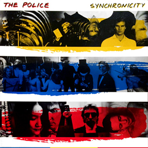 The Police - Synchronicity (Picture Vinyl) (Vinyl)