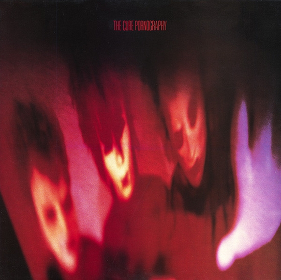 THE CURE - PORNOGRAPHY (Vinyl)