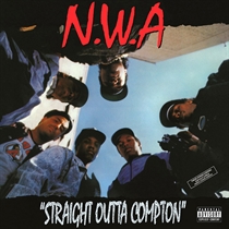 N.W.A. - STRAIGHT OUTTA COMPTON (Vinyl)