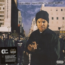 ICE CUBE - AMERIKKKA'S MOST WANTED (Vinyl)