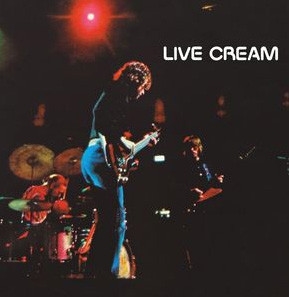 CREAM - LIVE CREAM VOL I (Vinyl)