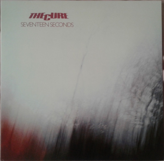 THE CURE - SEVENTEEN SECONDS (Vinyl)