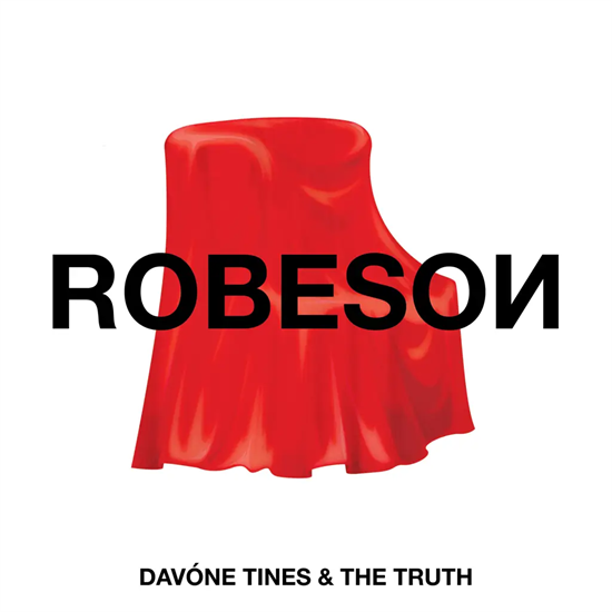 DAVÓNE TINES & THE TRUTH - ROBESO - CD