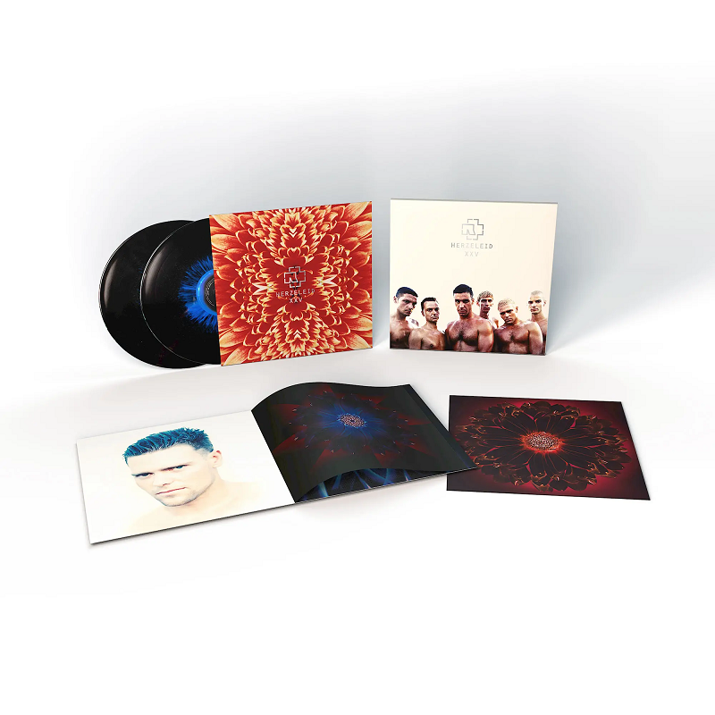 Rammstein - CD (Deluxe Edition) - Vinyl, CD, DVD, Blu-Ray og tilbehør