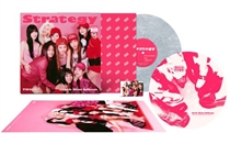 TWICE - STRATEGY - Sugar Frost ver. - Ltd. VINYL