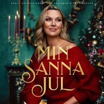 Sanna Nielsen - Min Sanna jul (CD)