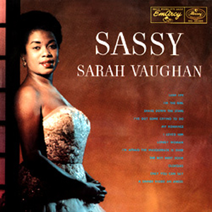 Sarah Vaughan - Sassy (Vinyl)