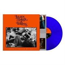 Julien Baker & TORRES - Send A Prayer My Way (Limited Blue Vinyl edition)