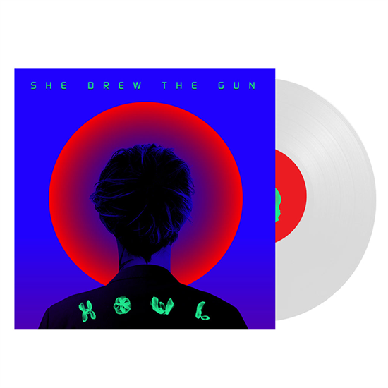 She Drew The Gun - Howl (Vinyl)